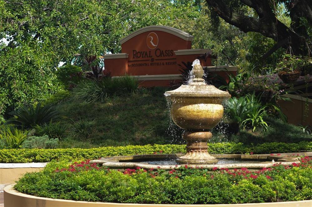 Hotel Royal Oasis Puerto Príncipe Exterior foto