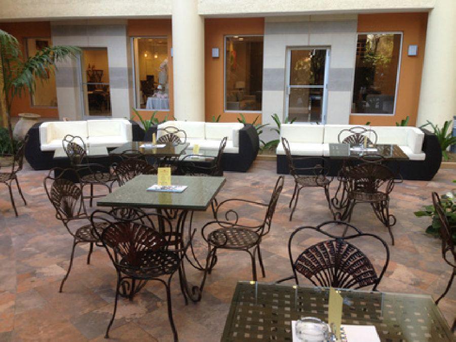 Hotel Royal Oasis Puerto Príncipe Exterior foto