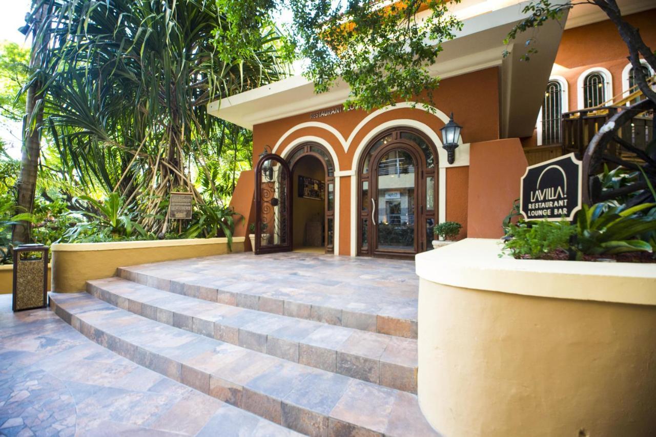 Hotel Royal Oasis Puerto Príncipe Exterior foto